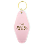 Three Potato Four Key Tag