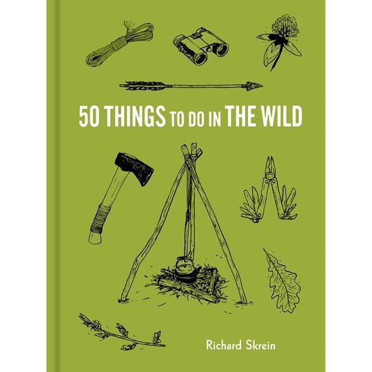 50 Things To Do In The Wild