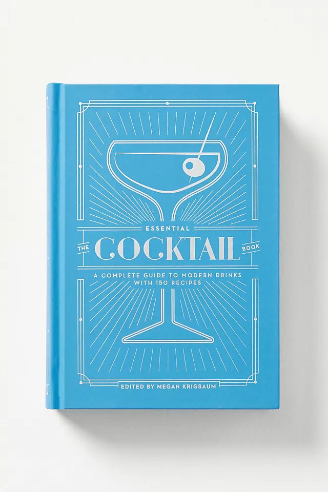 The Essential Cocktail Book