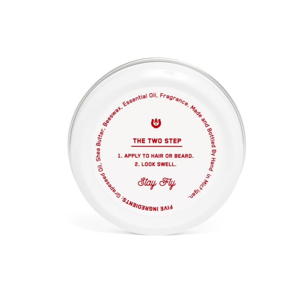 Red Bandit Beard Balm