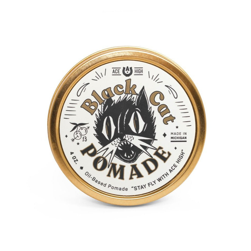 Black Cat Pomade
