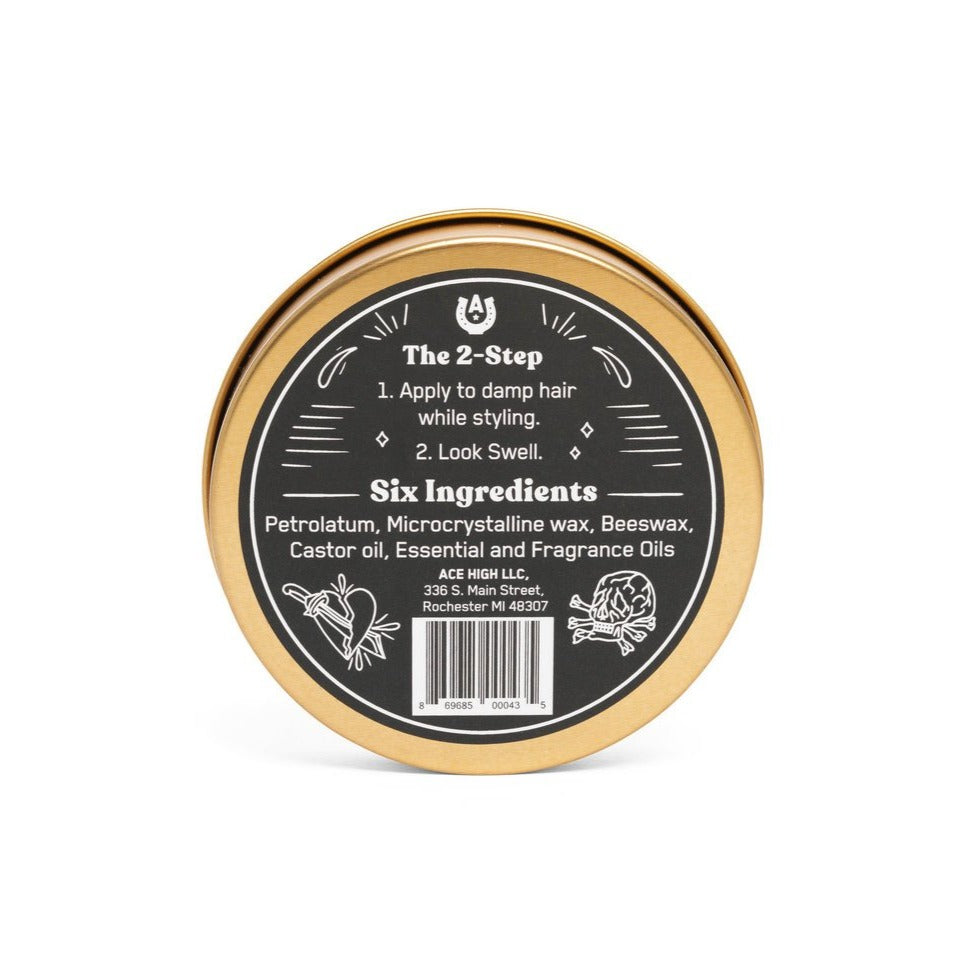 Black Cat Pomade