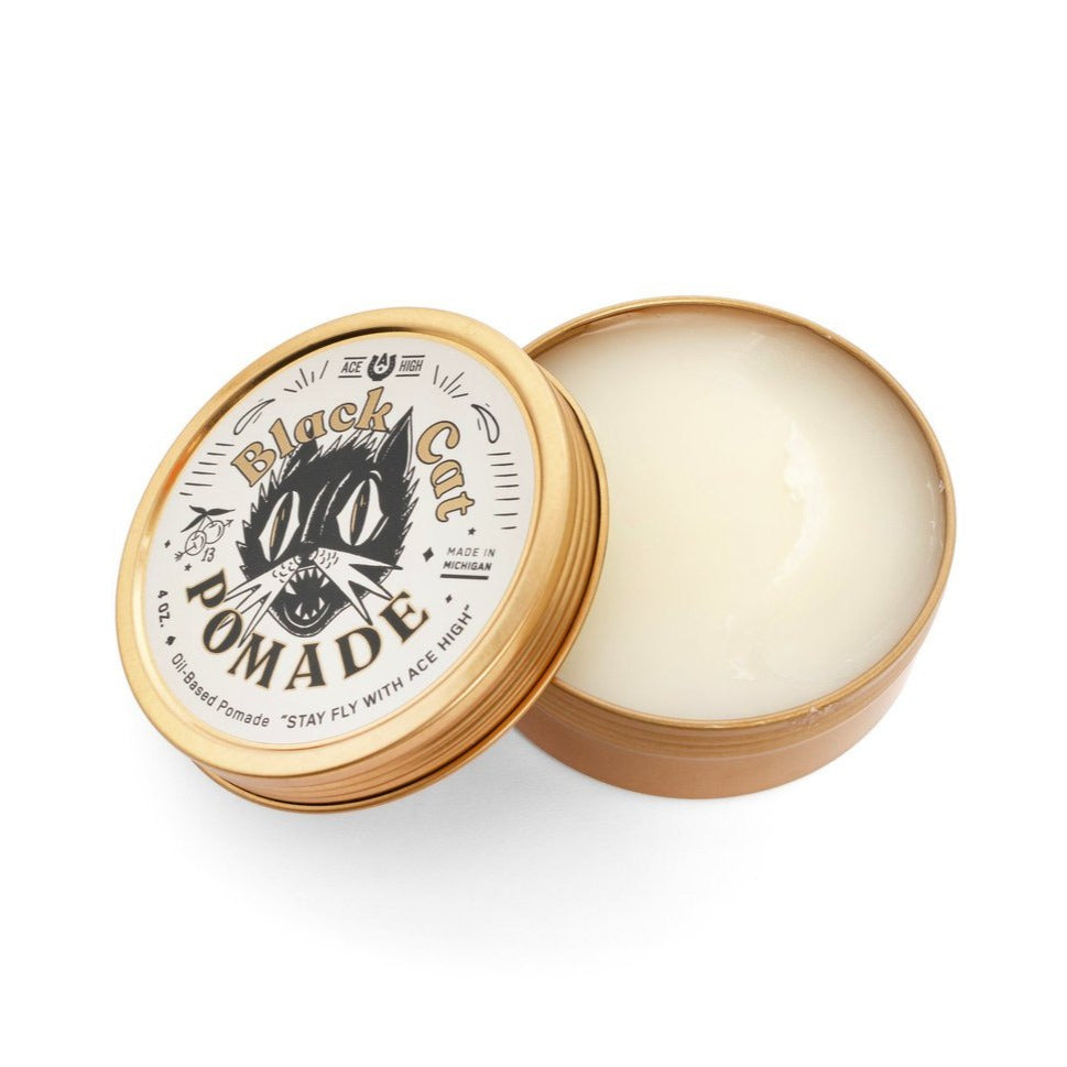 Black Cat Pomade