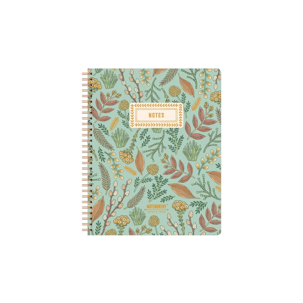 Dream Florals Notebook