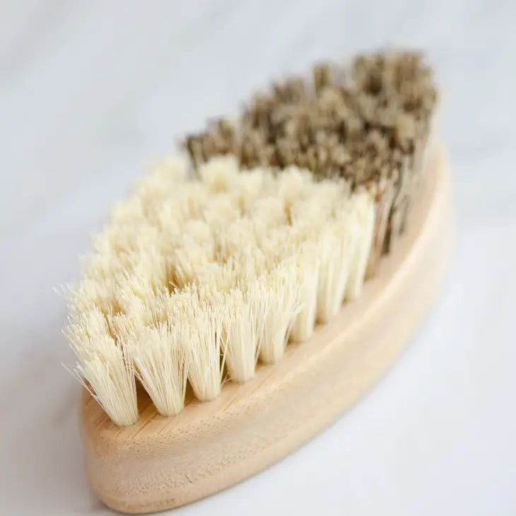 Duo Tone Vegetable Cleaning Brush