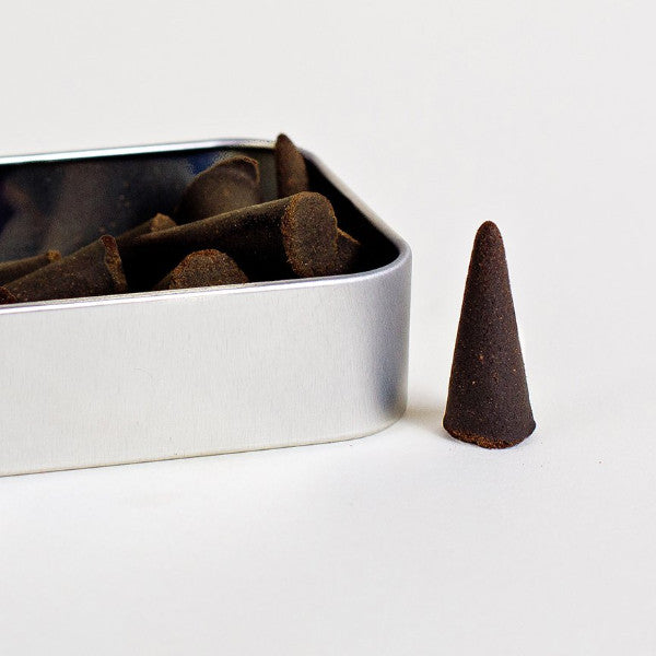 Rainier Incense Cones