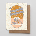 Enjoy The Ride Card