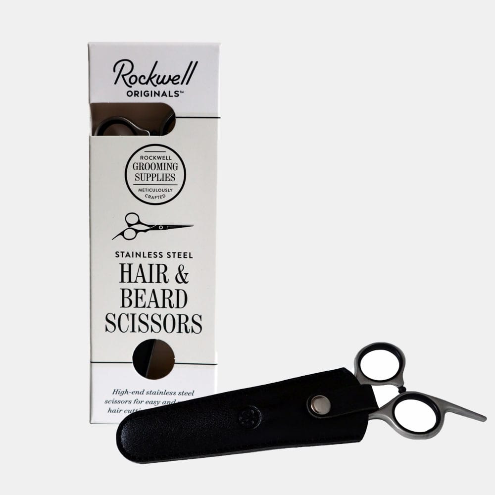 Hair & Beard Scissors