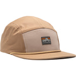 High Sierras 5-Panel Hat