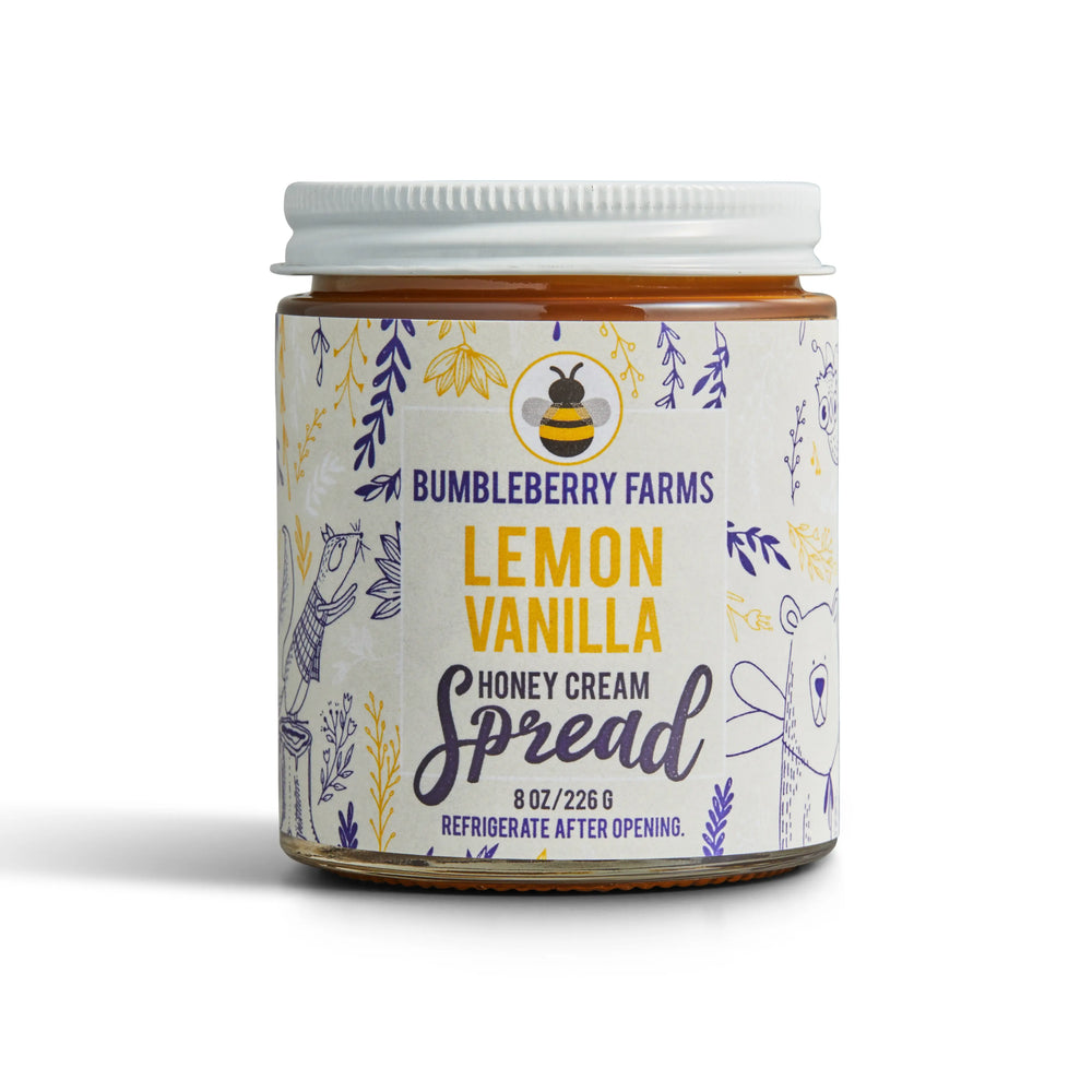 Honey Cream Spread