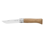 No. 8 Pocket Knife - Oak