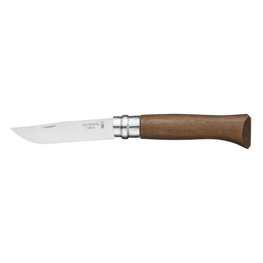 No. 8 Pocket Knife - Walnut