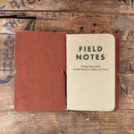 Pocket Notebook Cover