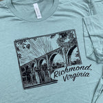Richmond Train Bridge T-Shirt