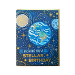 Stellar Birthday