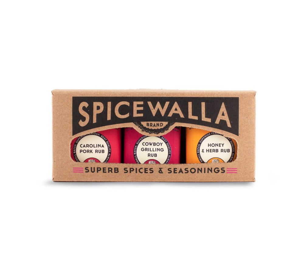 Grill and Roast Spice Collection