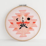 Agave Talisman Embroidery Kit