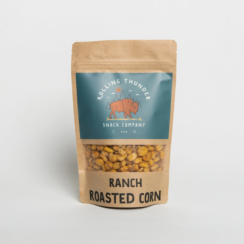 Roasted Corn