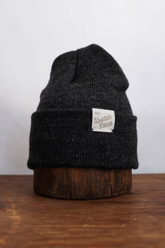 American Mohair Beanie