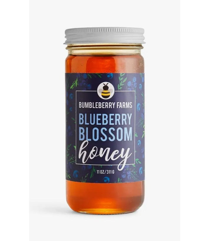 Bumbleberry Farms Honey