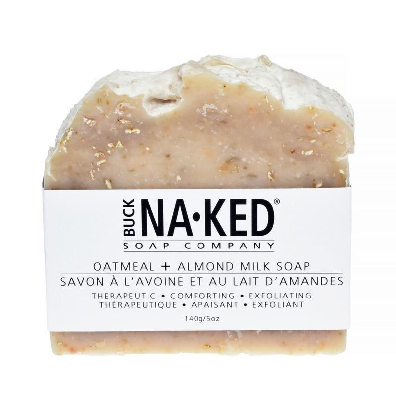 Buck Naked Soap