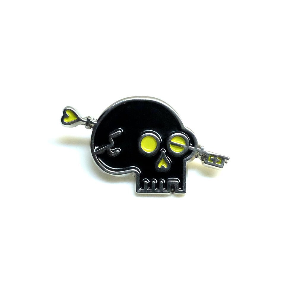 Lost Lust Pin