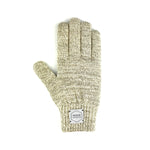 Ragg Wool Full Finger Gloves