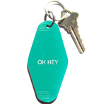Three Potato Four Key Tag