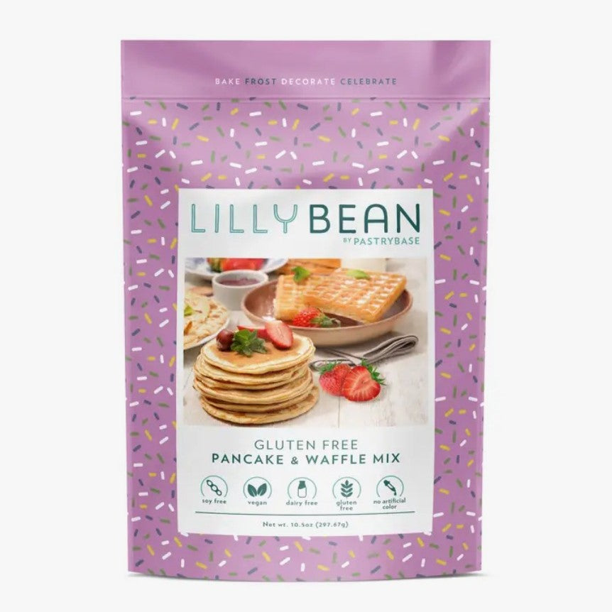 LillyBean Pancake & Waffle Mix