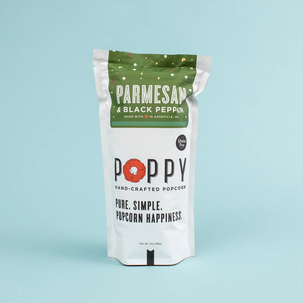 Poppy Popcorn