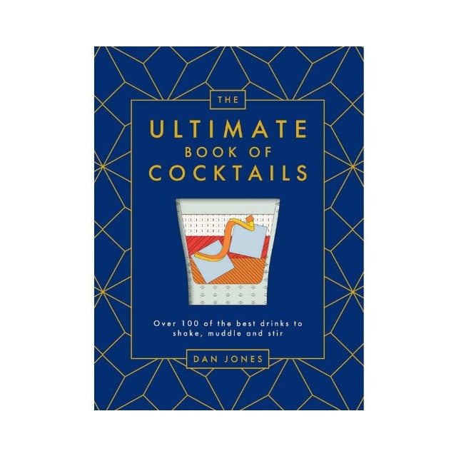 Ultimate Book of Cocktails